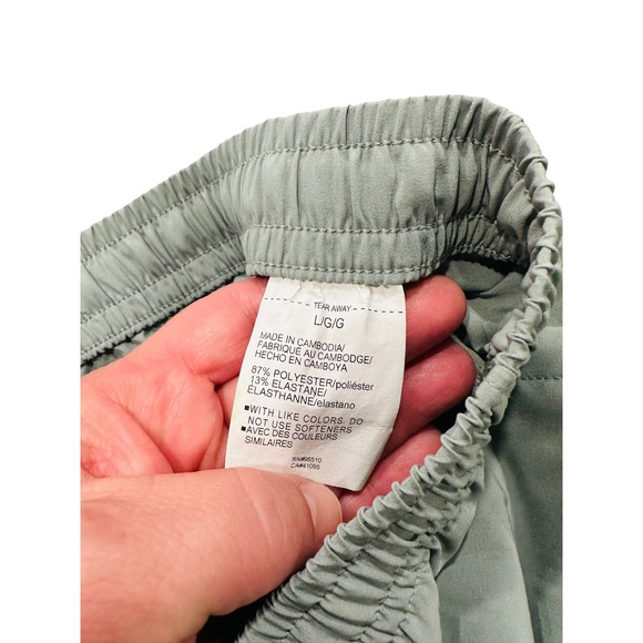 Under Armour Rival Wide Leg Pant Size Large Womens Jogger Teal NWT Athletic - Picture 3 of 11